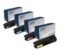 Compatible Brother TN426BK/Y Full Set Extra High Capacity Toner Cartridges (4 Pack) Multipack