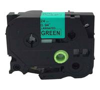 Compatible Brother TZe-751 P-Touch Label Tape (24mm x 8m) Black On Green