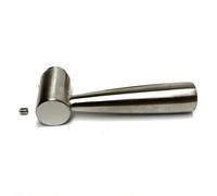 Compatible Brushed Steel SS Tap Handle Lever for The Franke Olympus Basel Filterflow Kubus Compatible with 3011R