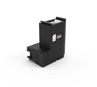 Compatible C13S210125 S2101 Ink Tank Replacement For SureColor F170 F100 F130, F160 Printers Waste Ink Container Maintenance Supply(1pcs S2101)