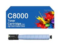 Compatible C8000 Toner Cartridge Replacement for Xerox VersaLink C8000W C8000DT Printer, High Yield 20900 Pages,C8000-C