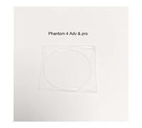 Compatible Camera Lens Frame Ring For Phantom 4 Pro Advanced V2 0 Drone Replacement Parts(P4 PRO LENS GLASS)