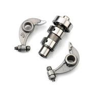 Compatible Camshaft And Rocker Arm For 50cc 4-Stroke Like Fly Liberty Zip 2 And ET4 LX S Model 9692695