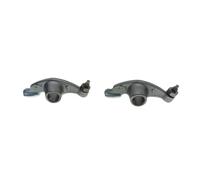 Compatible Camshaft Rocker Arm For QS110 FD110 AN110 Smash 110 Old 115 Tiger SHOGUN 125 Fits Models Using 12710B07H00N00 12840 36H00 000(Rocker Arm)