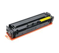 Compatible Canon 045H High Capacity Yellow Toner Cartridge