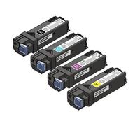 Compatible Canon 064HBK/HC/HM/HY Full Set High Capacity Toner Cartridges (4 Pack) Multipack