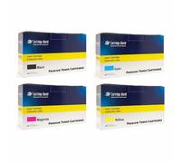 Compatible Canon 069H 4 Colour High Yield Toner Cartridge Multipack - Canon i-SENSYS LBP Series Toner Cartridges -