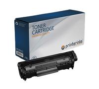 Compatible Canon 703 Toner Cartridge (Replaces Canon 7616A005AA) Black