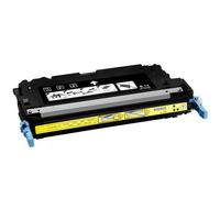 Compatible Canon 711Y Toner Cartridge (Replaces Canon 1657B002AA) Yellow