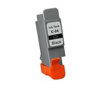 Compatible Canon BCI-24K Ink Cartridge (Replaces Canon 6881A002) Black