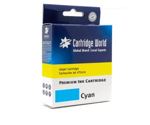 Compatible Canon BCI-3EC Cyan (4480A002)