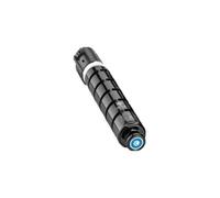 Compatible Canon C-EXV55C Toner Cartridge (Replaces Canon 2183C002AA) Cyan