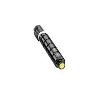 Compatible Canon C-EXV55Y Toner Cartridge (Replaces Canon 2185C002AA) Yellow