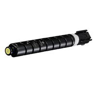 Compatible Canon C-EXV58Y Toner Cartridge (Replaces Canon 3766C002AA) Yellow