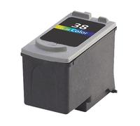 Compatible Canon CL-38 Ink Cartridge (Replaces Canon 2146B001) Colour