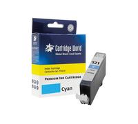 Compatible Canon CLI-521C Cyan Inkjet Cartridge (2934B001)
