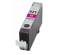Compatible Canon CLI-521M Ink Cartridge (Replaces Canon 2935B001) Magenta