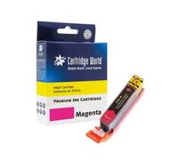 Compatible Canon CLI-521M Magenta Inkjet Cartridge (2935B001)