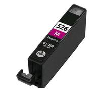 Compatible Canon CLI-526M Ink Cartridge (Replaces Canon 4542B001) Magenta