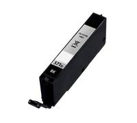 Compatible Canon CLI-571BKXL High Capacity Ink Cartridge (Replaces Canon 0331C001) Black