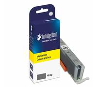 Compatible Canon CLI-571XLGY 7ml Grey (0335C001)