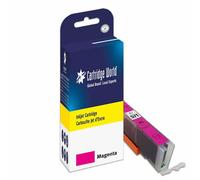 Compatible Canon CLI-571XLM Magenta Inkjet Cartridge (0333C001)