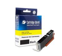 Compatible Canon CLI-581 XXL Black