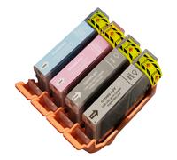 Compatible Canon CLI-65 Multipack (4 Pack) Photo Ink Cartridges