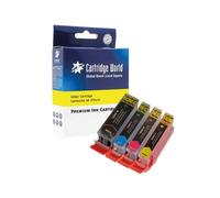 Compatible Canon CLI-8/PGI5 Compatible 6 Cartridge Multi-pack - Canon PIXMA iP Series Ink Cartridges - Canon PIXMA iP5200 Ink Cartridges