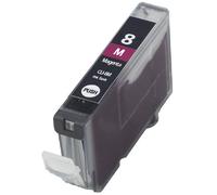 Compatible Canon CLI-8M Ink Cartridge (Replaces Canon 0622B001) Magenta