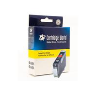 Compatible Canon CLI-8R Red Inkjet Cartridge (0626B001)