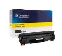 Compatible Canon CRG 725 Cartridge Black (3484B002) - Canon LBP Series Toner Cartridges - Canon LBP-6000 Toner Cartridges