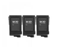 Compatible Canon EB-10 Printer Ink Cartridges (3 Pack) -0896A002 Multipack