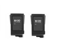 Compatible Canon Fax EB-15 Printer Ink Cartridges (2 Pack) -0896A002AA Multipack