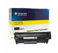 Compatible Canon FX10 Toner Cartridge Black (0263B002)