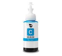 Compatible Canon G5050 Cyan Ink Bottle