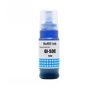 Compatible Canon GI-53C Cyan Standard Capacity Ink Bottle 60 ml (4673C001)