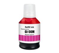 Compatible Canon Gi-56 M Magenta Ink Gx-6050 G7050 - Compatible Ink - Printer Ink