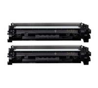 Compatible Canon i-SENSYS LBP-162dw Printer Toner Cartridges (2 Pack) -2168C002 Multipack