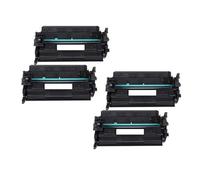 Compatible Canon i-SENSYS LBP-228x Printer Toner Cartridges (4 Pack) -3009C002 Multipack