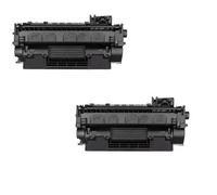 Compatible Canon i-SENSYS LBP-251dw Printer Toner Cartridges (2 Pack) -3480B002AA Multipack