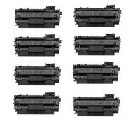Compatible Canon i-SENSYS LBP-251dw Printer Toner Cartridges (8 Pack) -3480B002AA Multipack