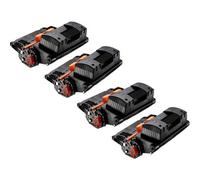 Compatible Canon i-SENSYS LBP-351x Printer Toner Cartridges (4 Pack) -0287C001AA Multipack