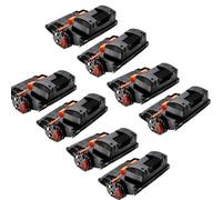 Compatible Canon i-SENSYS LBP-351x Printer Toner Cartridges (8 Pack) -0287C001AA Multipack