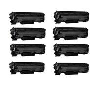 Compatible Canon i-SENSYS LBP-6000 Printer Toner Cartridges (8 Pack) -3484B002AA Multipack
