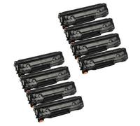 Compatible Canon i-SENSYS LBP-6200d Printer Toner Cartridges (8 Pack) -3483B002AA Multipack