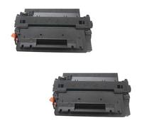 Compatible Canon i-SENSYS MF515dw Printer Toner Cartridges (2 Pack) -3482B002AA Multipack