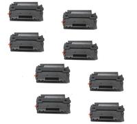 Compatible Canon i-SENSYS MF512x Printer Toner Cartridges (8 Pack) -3482B002AA Multipack
