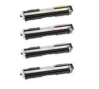 Compatible Canon i-SENSYS LBP-7010C Printer Toner Cartridges (4 Pack) -4370B002AA Multipack