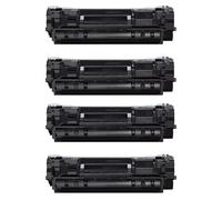 Compatible Canon i-SENSYS LBP122dw Printer Toner Cartridges (4 Pack) -5646C002 Multipack